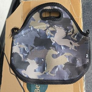 Horse Lunch Box
